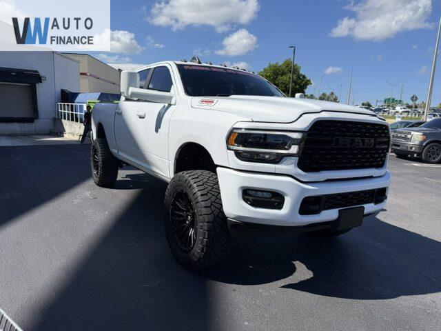 Ram 2500 Big Horn  '2022
