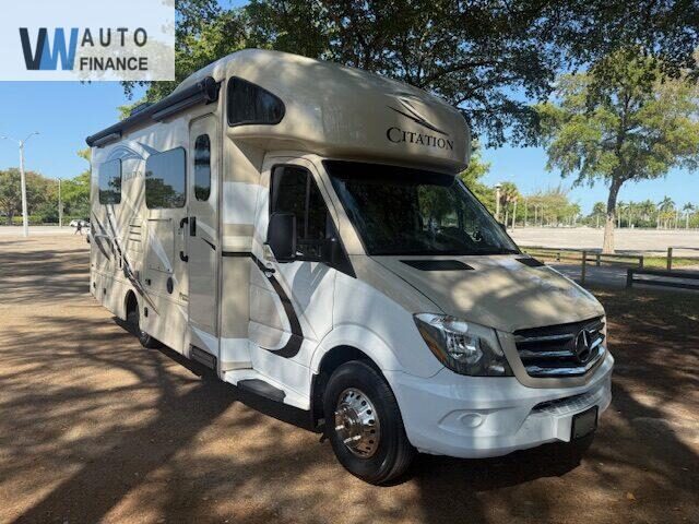 Mercedes-Benz Other-RV Base  '2017