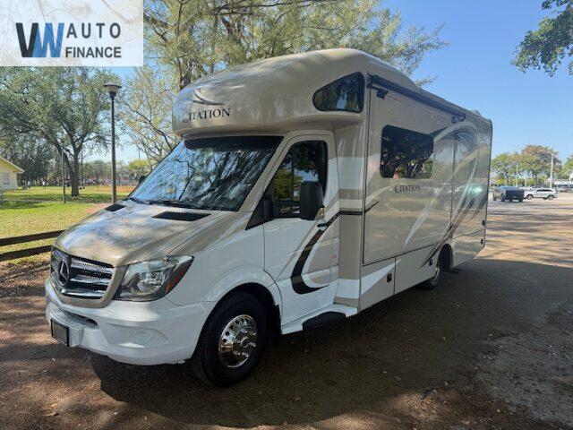 Mercedes-Benz Other-RV Base  '2017