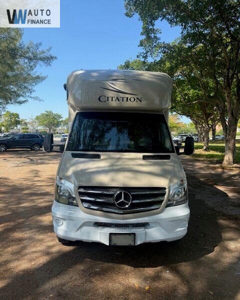 Mercedes-Benz Other-RV Base  '2017