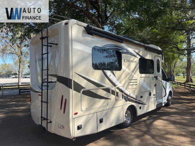 Mercedes-Benz Other-RV Base  '2017