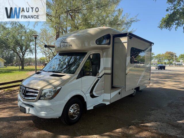 Mercedes-Benz Other-RV Base  '2017