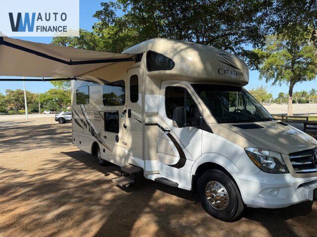Mercedes-Benz Other-RV Base  '2017