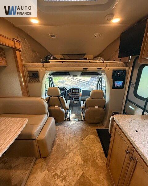 Mercedes-Benz Other-RV Base  '2017