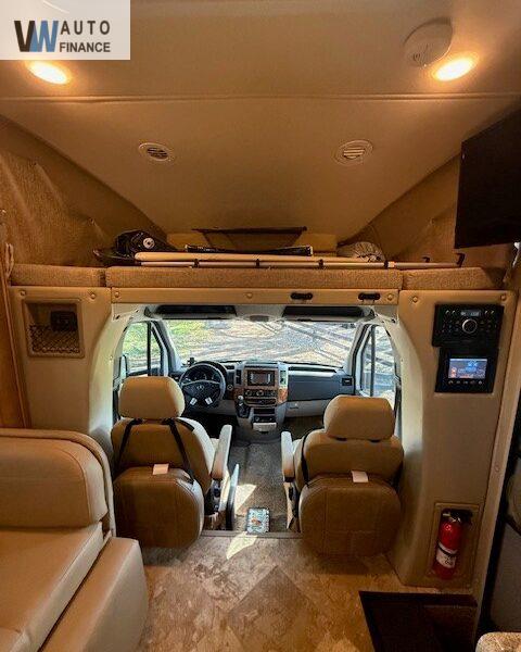 Mercedes-Benz Other-RV Base  '2017