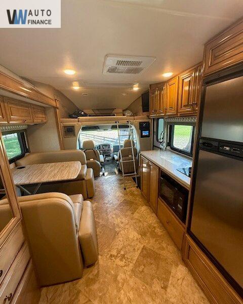 Mercedes-Benz Other-RV Base  '2017