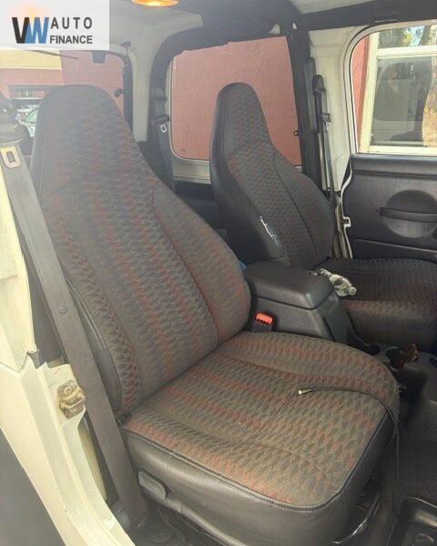 Jeep Wrangler Sport  '2000