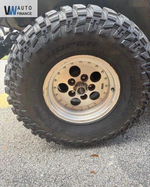 Jeep Wrangler Sport  '2000
