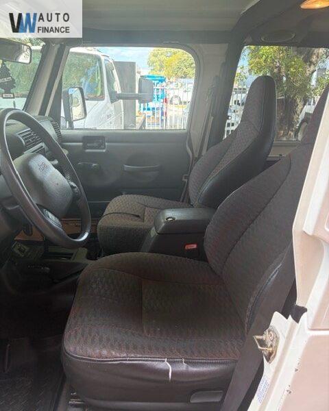 Jeep Wrangler Sport  '2000