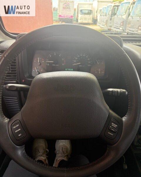 Jeep Wrangler Sport  '2000