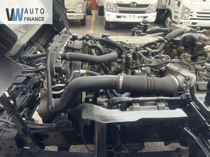 Isuzu NRR  '2018