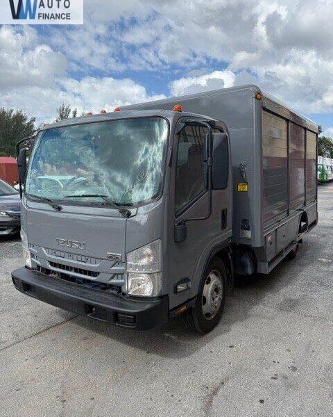 Isuzu NRR  '2018