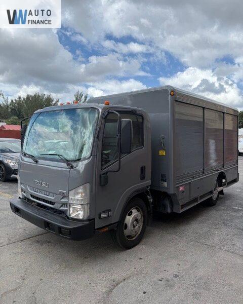 Isuzu NRR  '2018