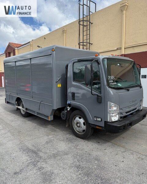 Isuzu NRR  '2018