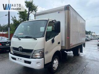 Hino 155  '2016