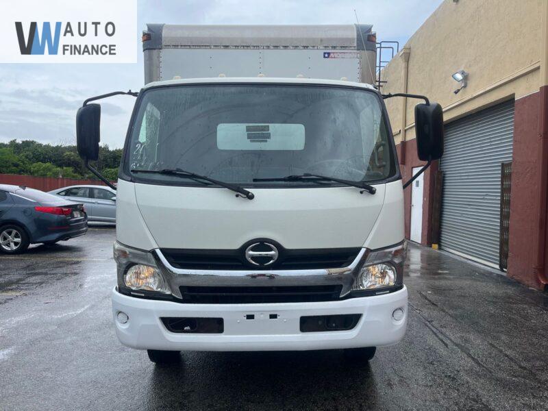 Hino 155  '2016