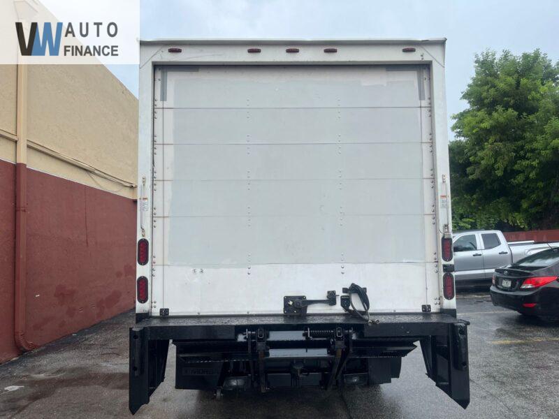 Hino 155  '2016