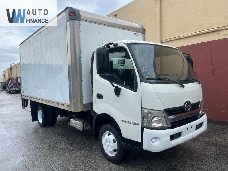 Hino 155  '2016