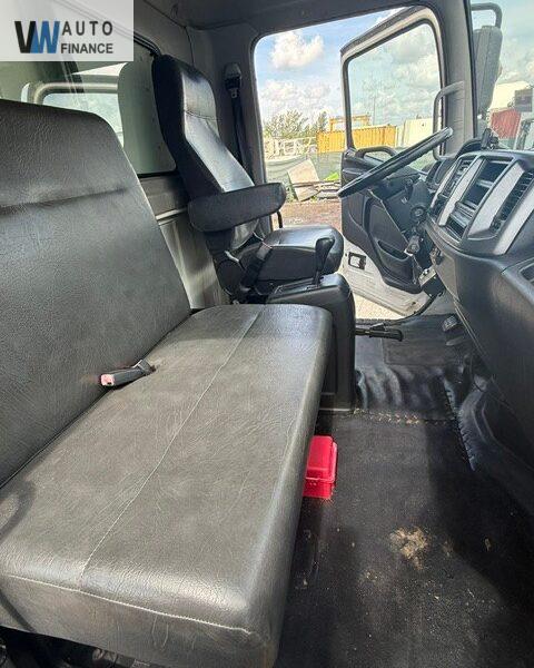 Hino 268  '2012