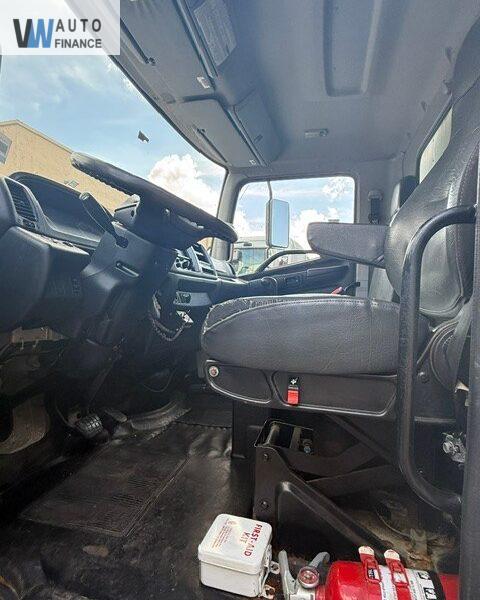 Hino 268  '2012
