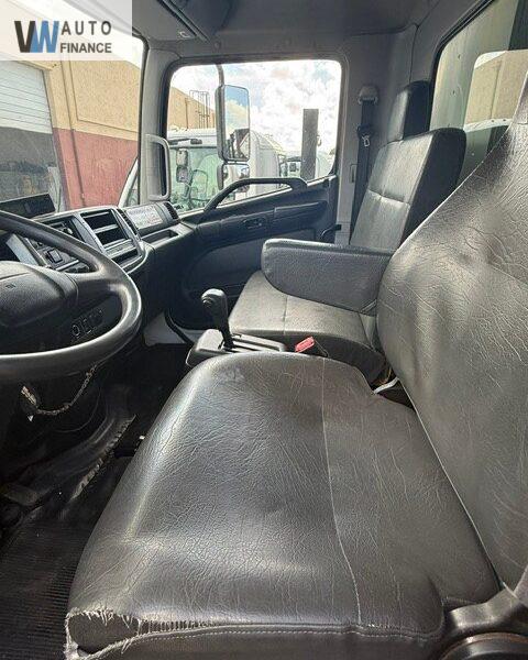 Hino 268  '2012