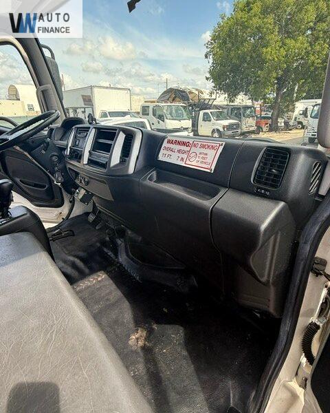 Hino 268  '2012
