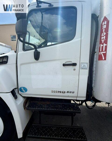Hino 268  '2012