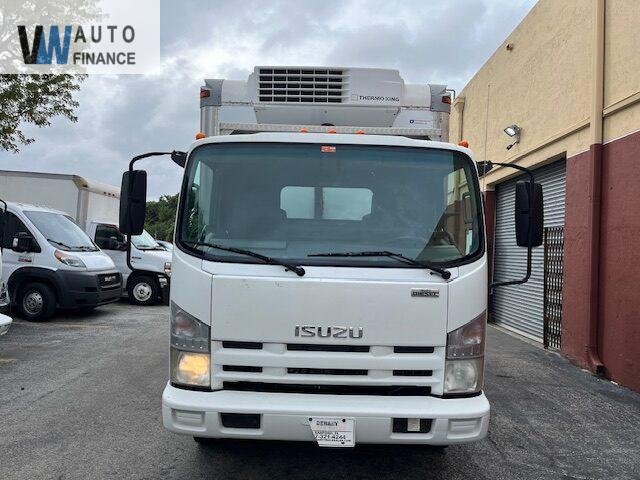 Isuzu Pickup Base  '2012