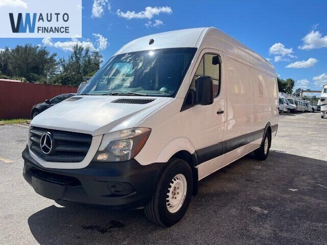 Mercedes-Benz Sprinter 2500 Base  '2016
