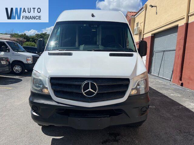Mercedes-Benz Sprinter 2500 Base  '2016