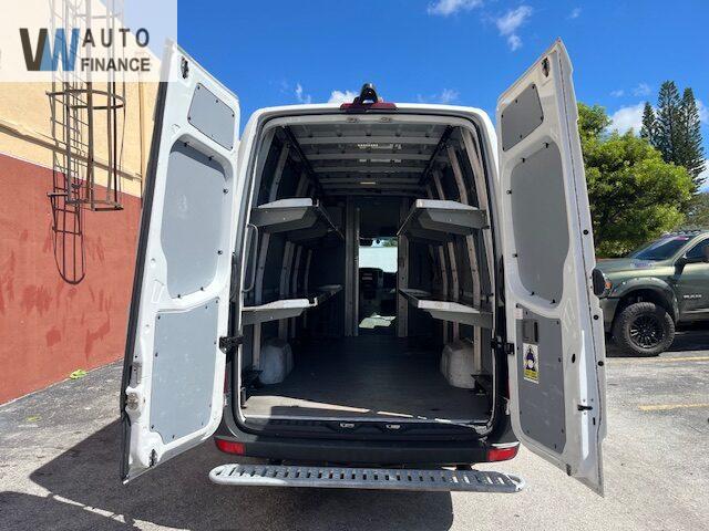 Mercedes-Benz Sprinter 2500 Base  '2016