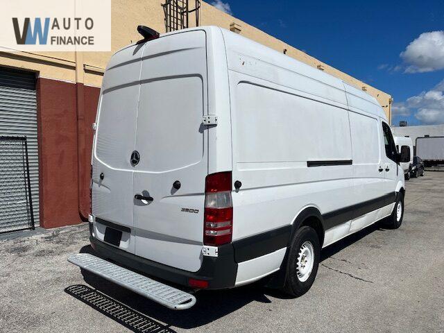Mercedes-Benz Sprinter 2500 Base  '2016