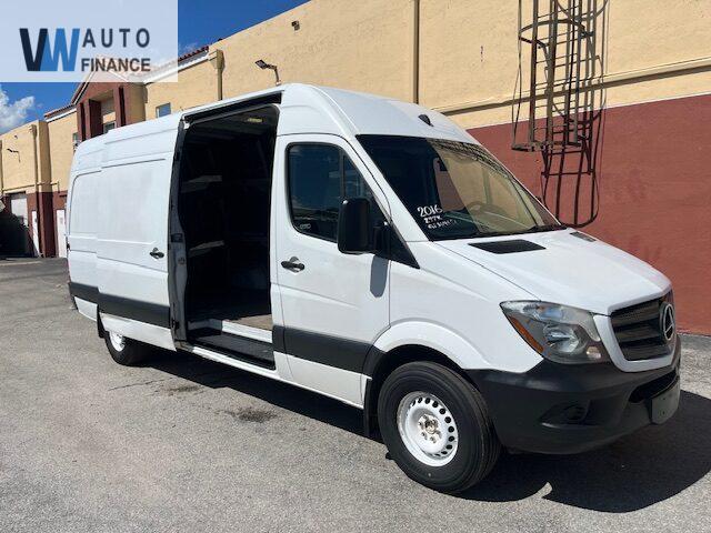 Mercedes-Benz Sprinter 2500 Base  '2016