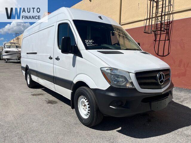 Mercedes-Benz Sprinter 2500 Base  '2016