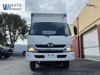 Hino 155  '2019