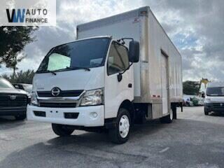 Hino 155  '2019