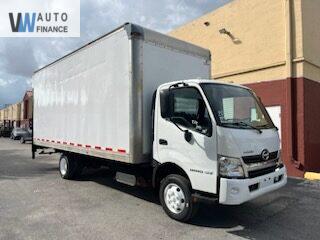 Hino 155  '2019
