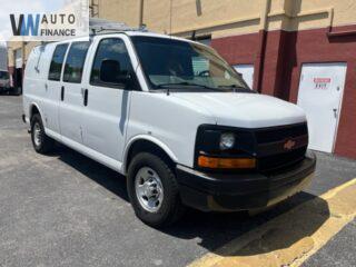 Chevrolet Express 2500 Base  '2015