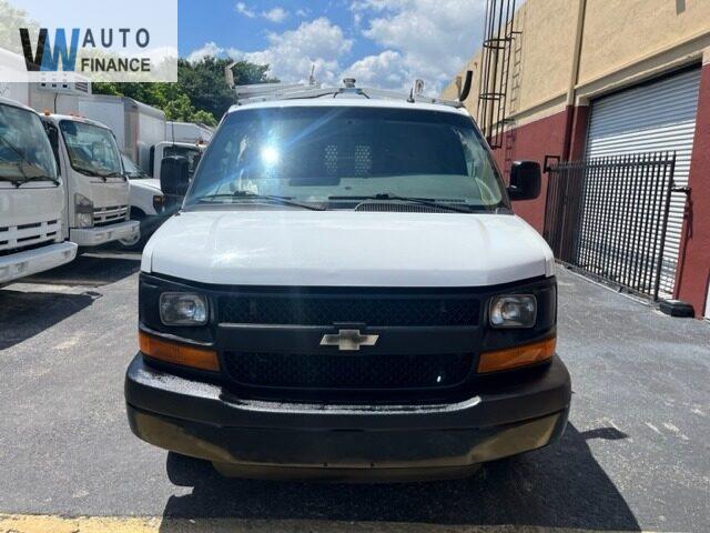 Chevrolet Express 2500 Base  '2015