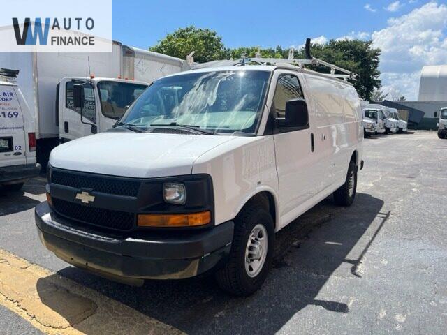 Chevrolet Express 2500 Base  '2015