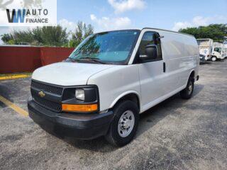 Chevrolet Express 2500 Base  '2015