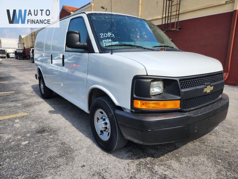 Chevrolet Express 2500 Base  '2015