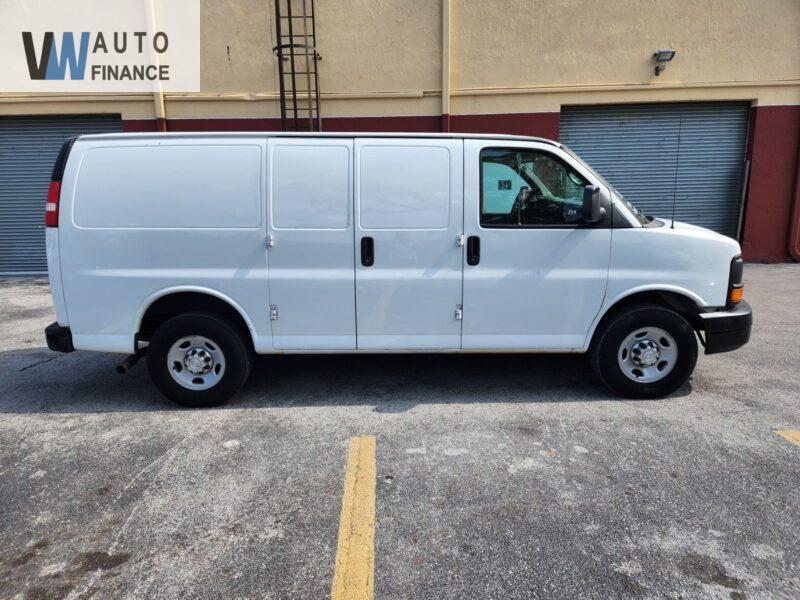 Chevrolet Express 2500 Base  '2015