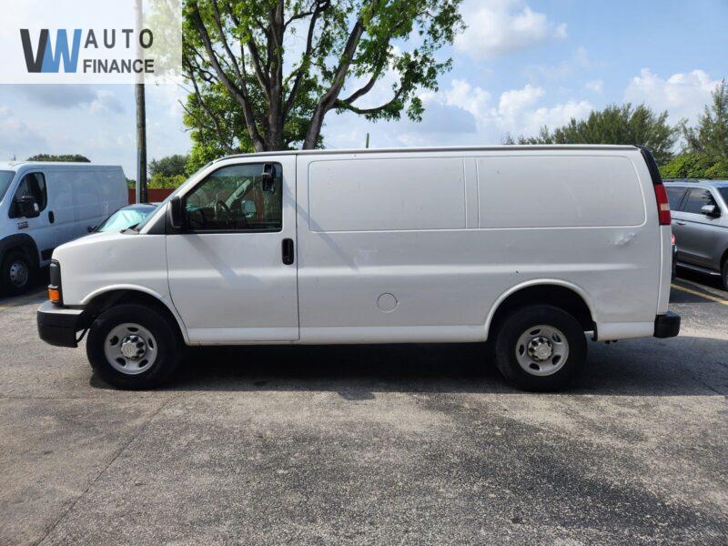 Chevrolet Express 2500 Base  '2015