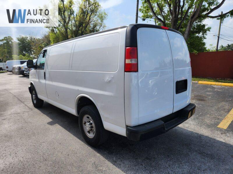 Chevrolet Express 2500 Base  '2015