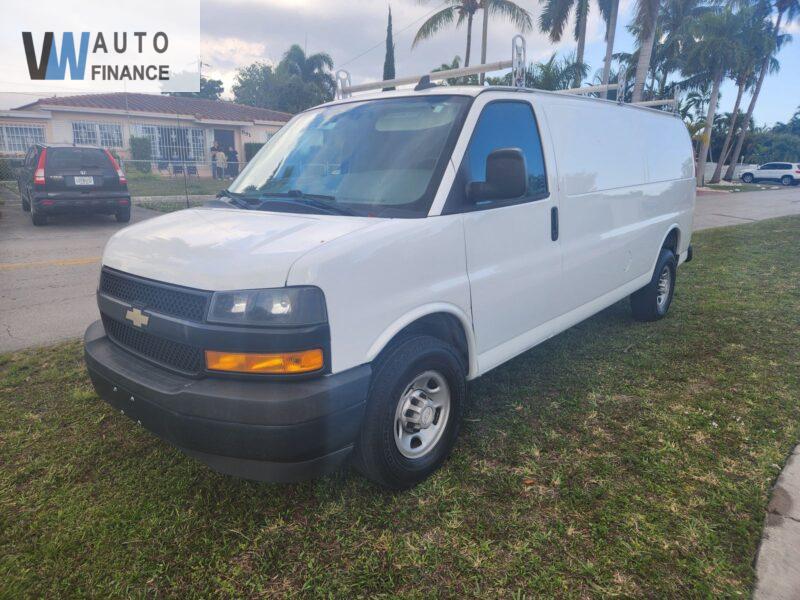 Chevrolet Express 2500 Base  '2019