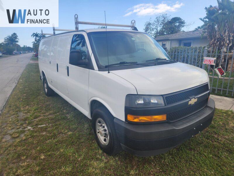 Chevrolet Express 2500 Base  '2019