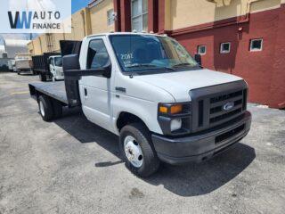 Ford E-450 Base  '2011