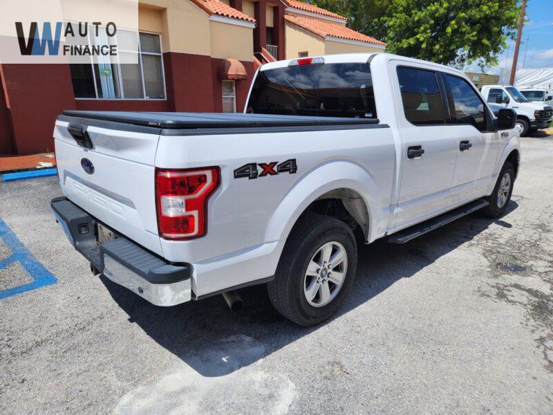 Ford F-150 XLT  '2018