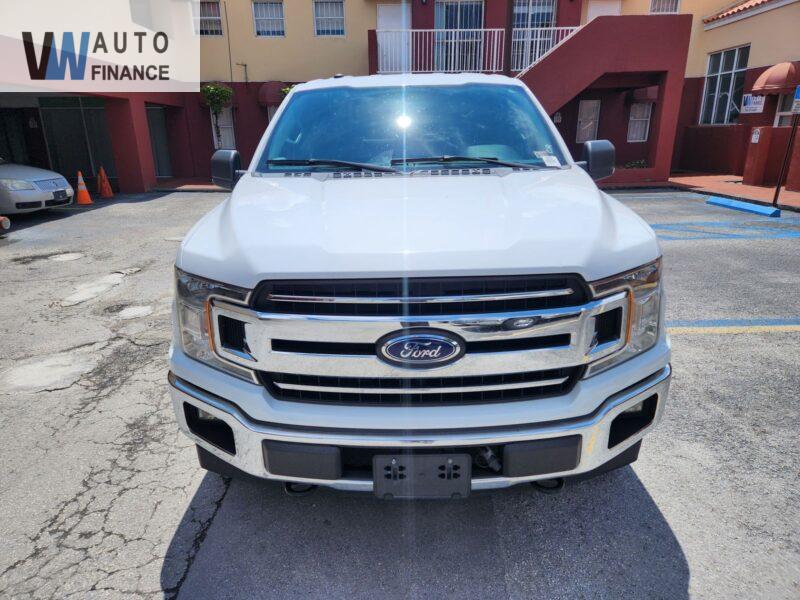 Ford F-150 XLT  '2018